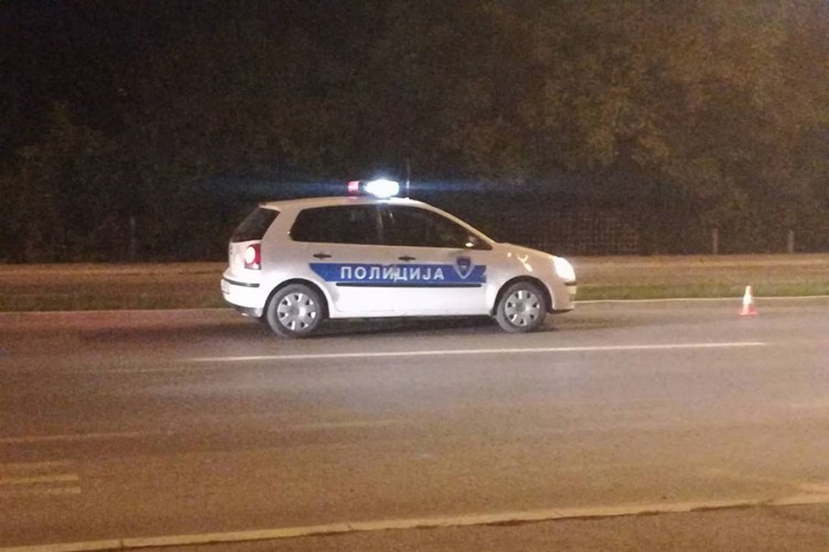 Jedna osoba povrijeđena u saobraćajnoj nezgodi u Janji