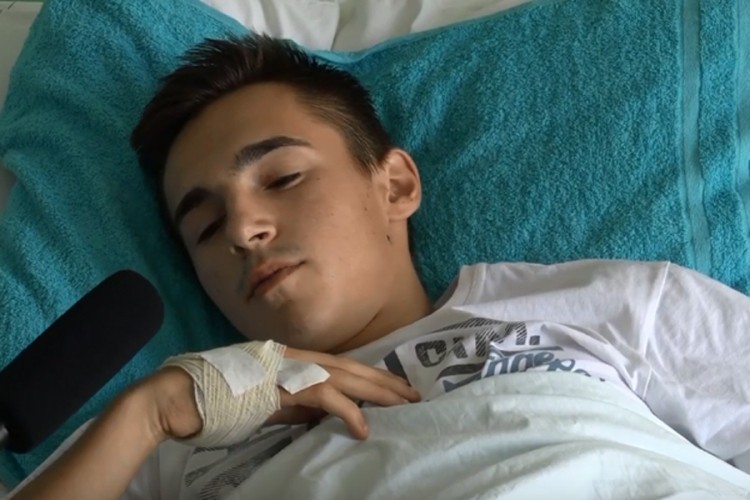 Ispovijest mladog Srbina kojeg su izboli Albanci: Nikada neću zaboraviti
