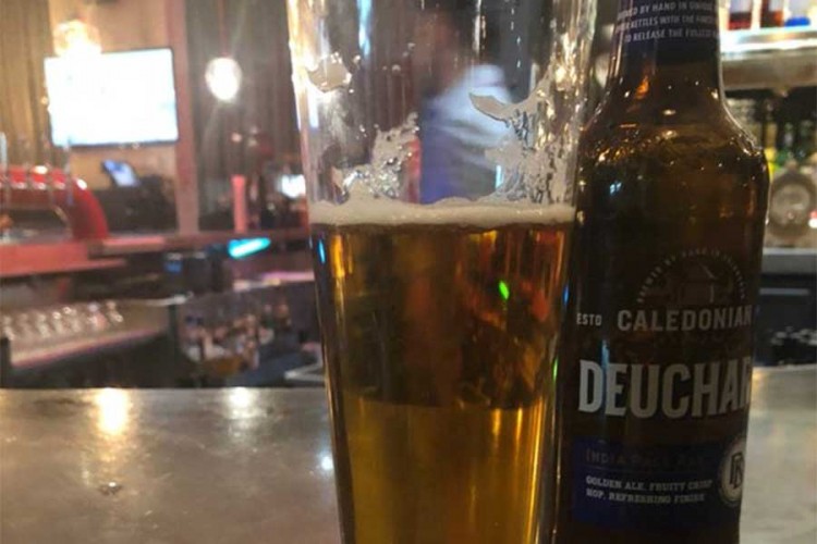 Novinar popio pivo od 68.000 funti