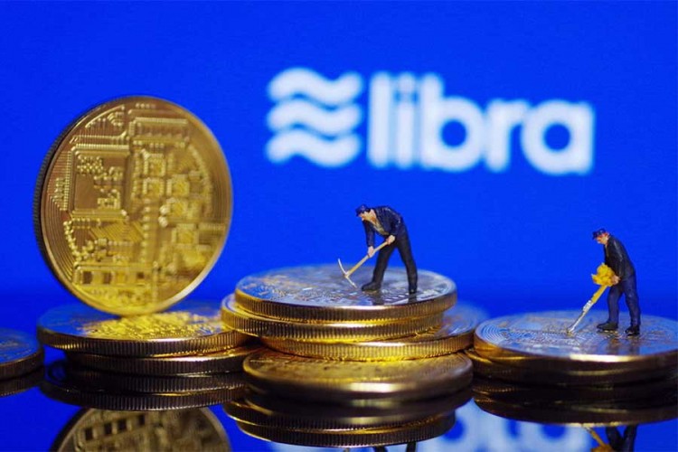 Kineski digitalni novac sličan Facebookovom