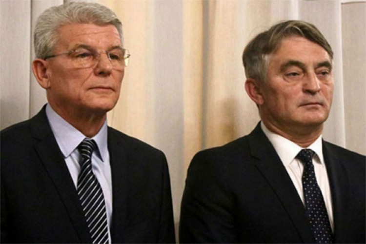 Džaferović objasnio zašto su odbili sastanak sa Hanom