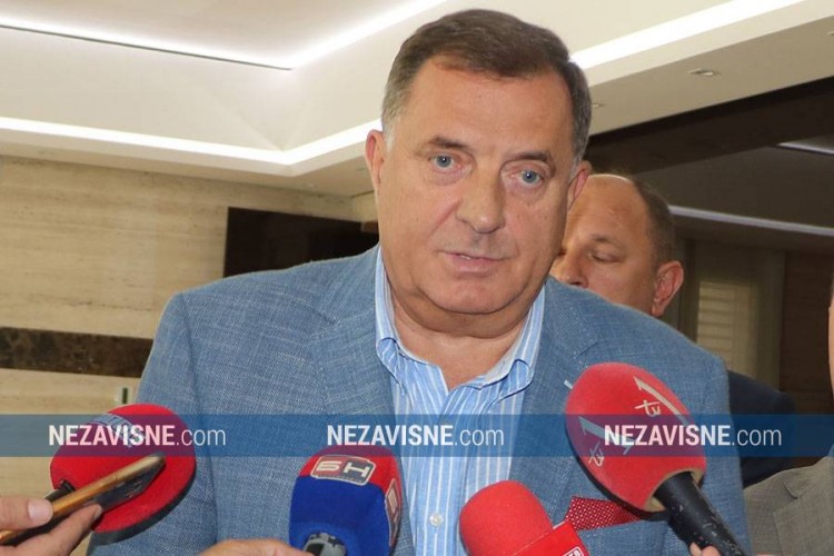 Dodik: Odazvaću se Hanovom pozivu