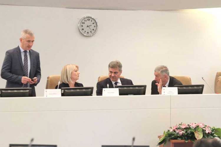 "Kolegij Predstavničkog doma BiH neće otkočiti blokadu parlamenta"