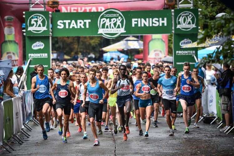 "Vivia Run&More Park": Banjaluka voli da trči