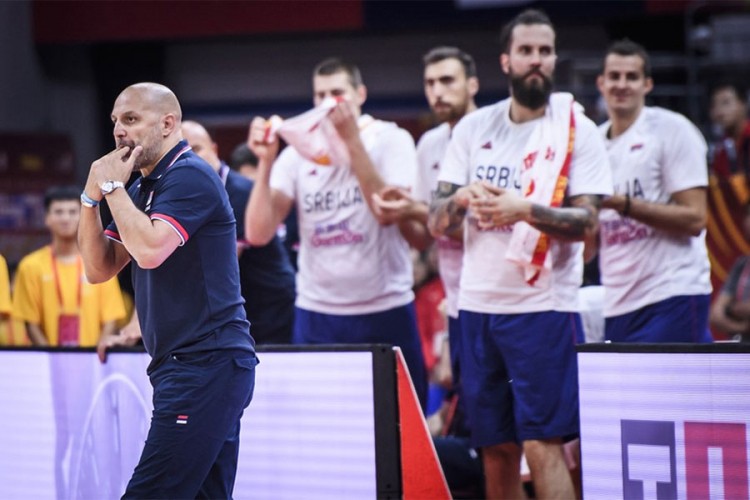 Đorđević: Španci igraju na ivici faula, moramo da budemo spremni