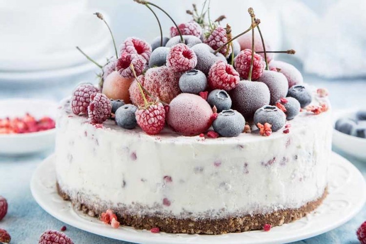 Brza sladoled torta