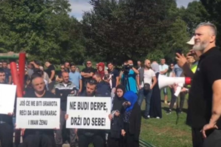 Završen kontraskup na Ciglanama