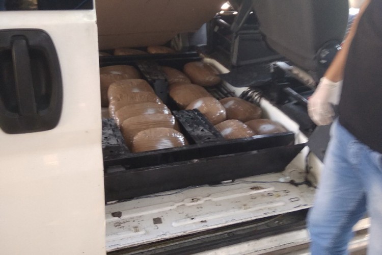 Pronađeno 25 kilograma marihuane