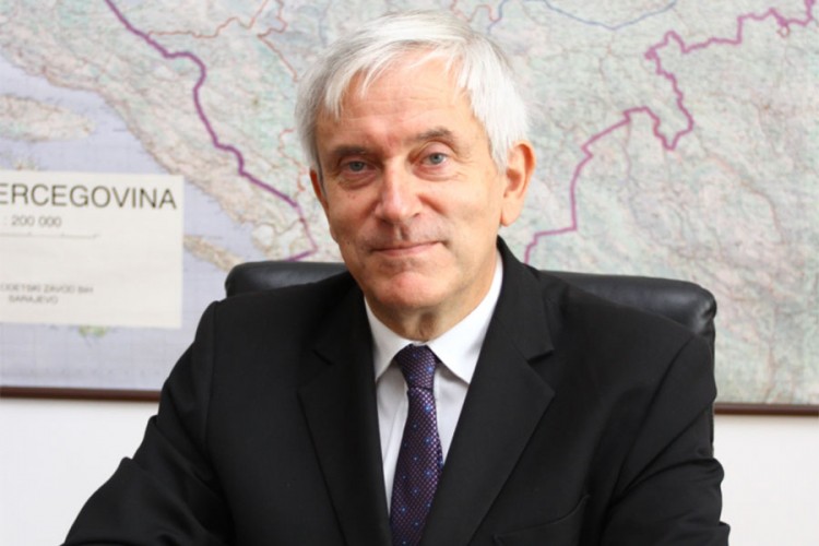 Gijom Ruson za "Nezavisne": Savjet ministara treba hitno formirati