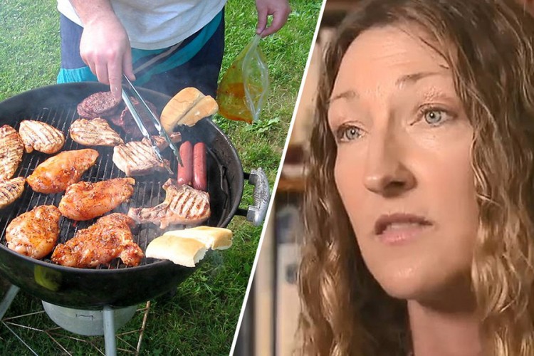Veganka tužila komšije zbog roštiljanja