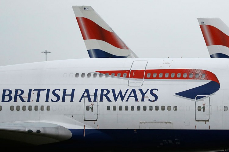 Piloti British Airways štrajkuju, otkazani mnogi letovi