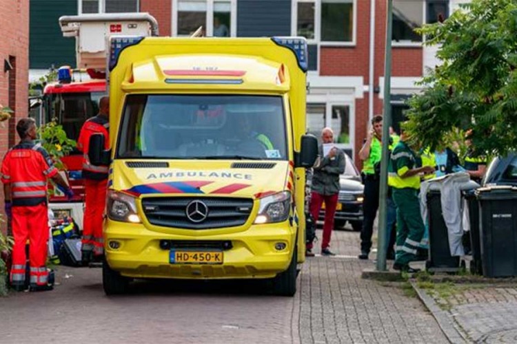 Policajac upucao članove porodice, pa se ubio