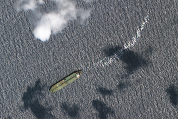Iranski tanker ipak dopremio naftu Siriji