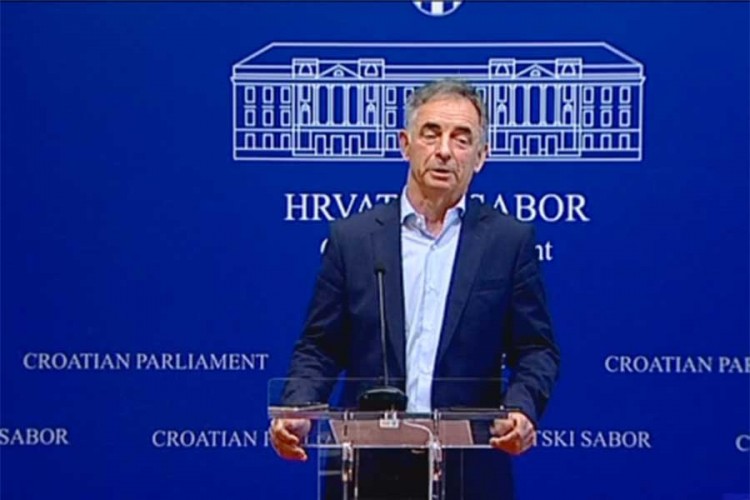 Pupovac: Nisam četnik i ubica, niti tajni saradnik srpskih vlasti