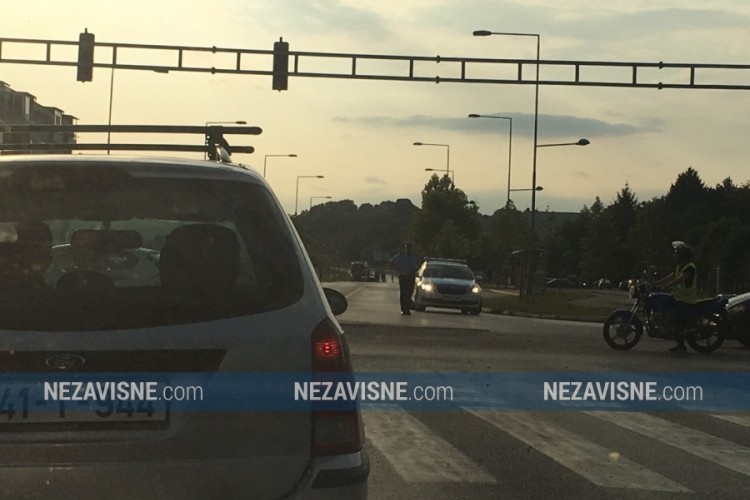 Motociklista povrijeđen u Banjaluci podlegao povredama