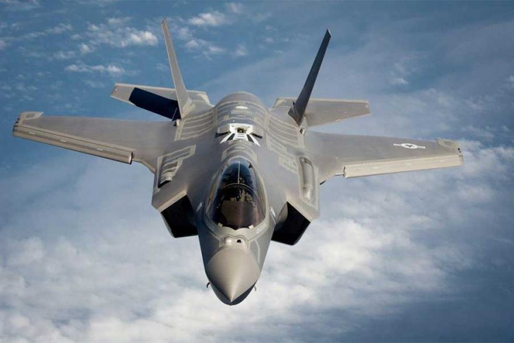 Stejt depertment prihvatio ponudu, prodaje 32 aviona F-35 Poljskoj
