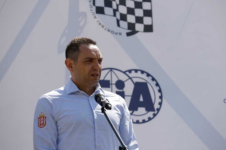 Vulin: Vučić glavna tema izbora u Hrvatskoj
