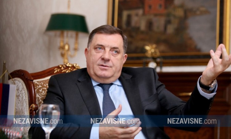 "Nema promjene Dejtonskog sporazuma dok narodi i entiteti ne odluče"