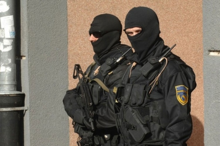 Detalji akcije FUP-a: 13 uhapšenih, pronađen ekploziv, šteta milionska