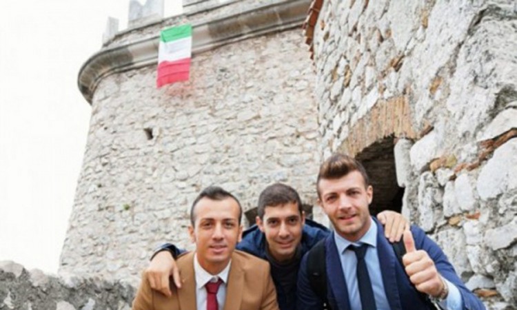 Postavili italijansku zastavu i uzvikivali da je Rijeka italijanska