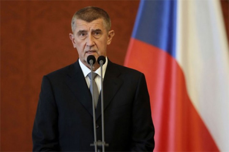 Babiš: Ne vidim razlog zašto bi Češka povukla priznanje Kosova