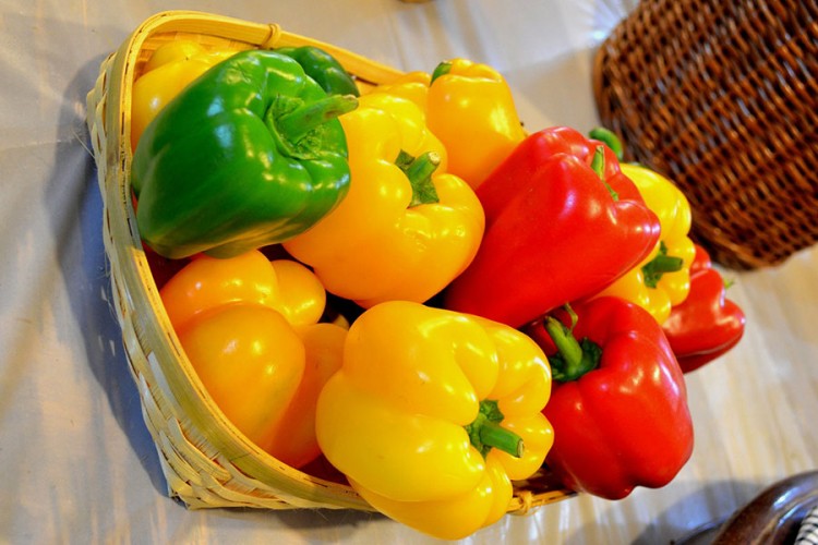 Paprika babura: Zdrava, ukusna i ukrasna
