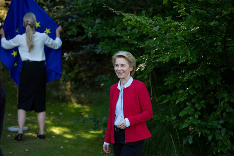Šta je Ursula fon der Lejen poručila Balkanu i kome je "bacila kosku"