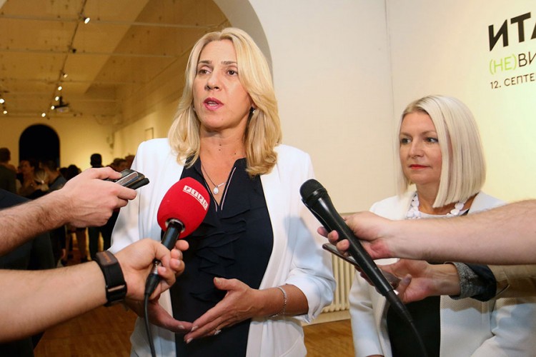 Cvijanović: U BiH politička i finansijska blokada da se uguši život u RS