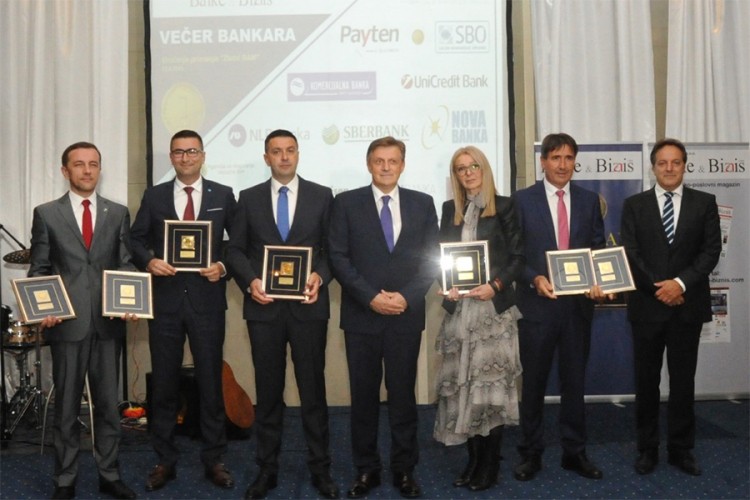 Nova banka dobitnik Zlatnog BAM-a