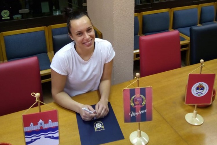 Amna Karić se vratika u ŽKK Mladi Krajišnik