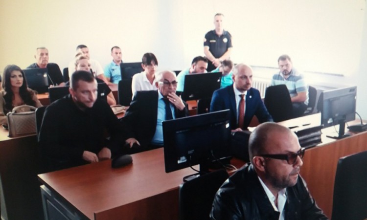 Vidoviću 19, Bulatoviću 18 godina robije zbog ubistva Lazarevića