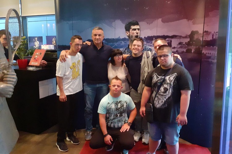 Mladi glumci iz Daun sindrom centra Banjaluka srušili predrasude