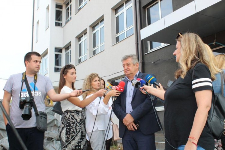 "Bijeljina neće dozvoliti propast projekta"