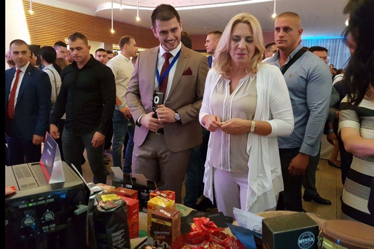 Cvijanović: Prioritet zaštite domaće proizvodnje