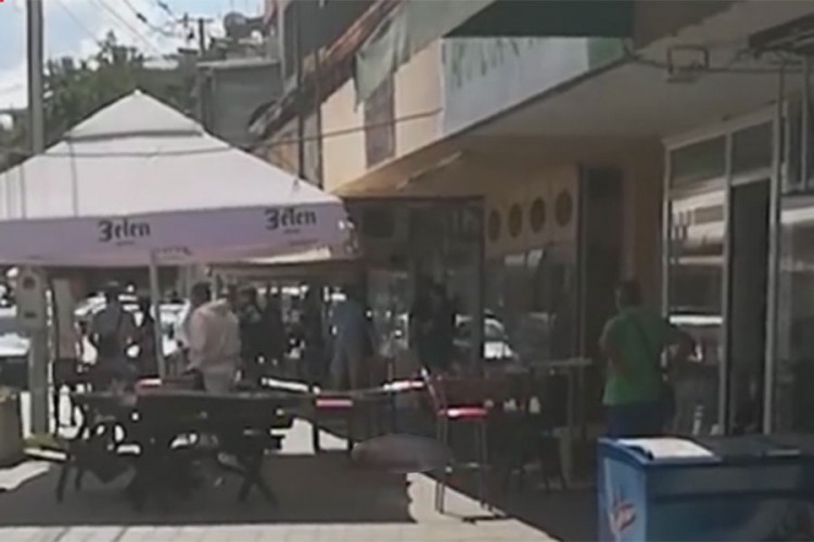 Osumnjičeni za ubistvo žene u Kruševcu izazvao udes, pa se ubio