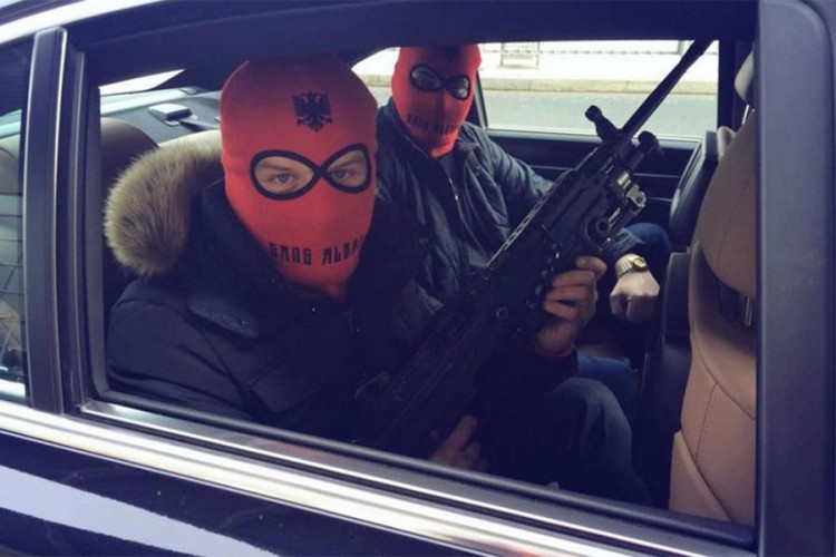 "Albanska mafija opasnija za Balkan od Islamske države"