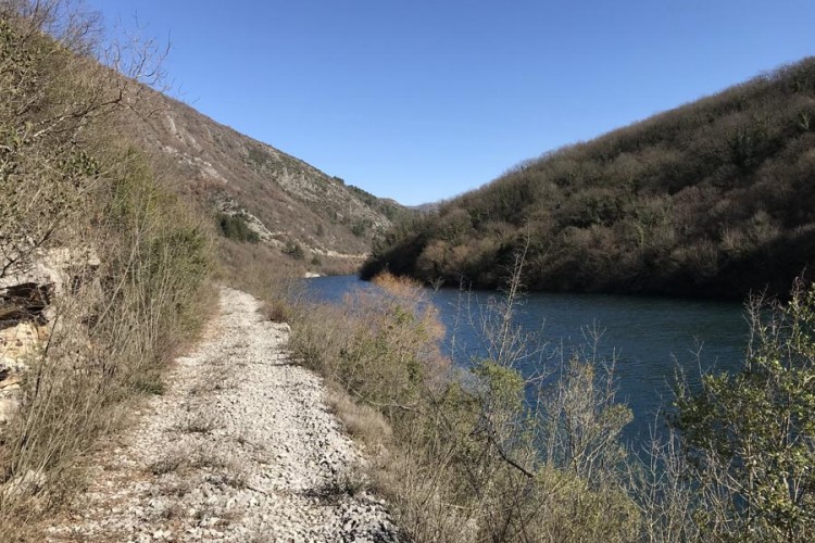 Trebinje dobija atraktivnu biciklističku stazu