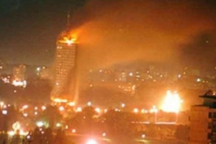 "SAD treba da isplate kompenzaciju Srbiji za bombardovanje"
