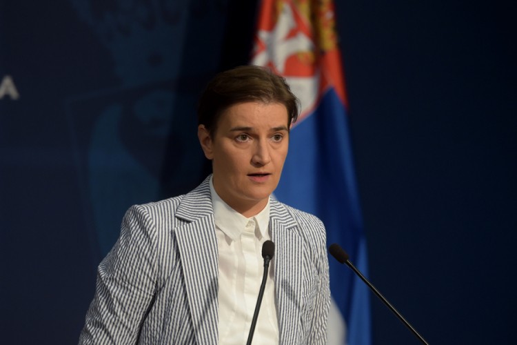 Brnabić: Deklaracija SDA opasna