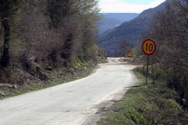 Obnova puta Foča - Šćepan polje još na čekanju