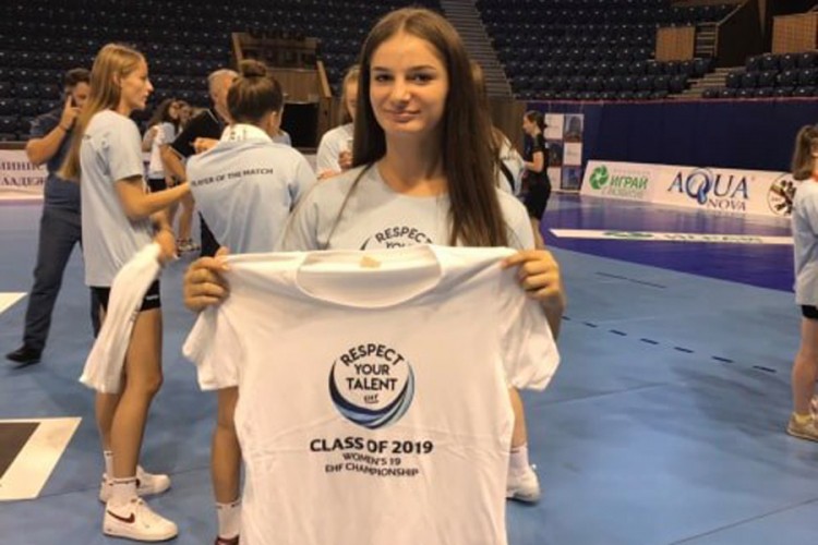 Adelisa Dautović veliko pojačanje Krivaje