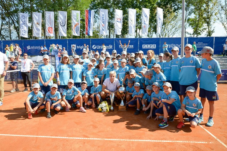 TK Mladost spustio zavjesu na ATP čelendžer Srpska open