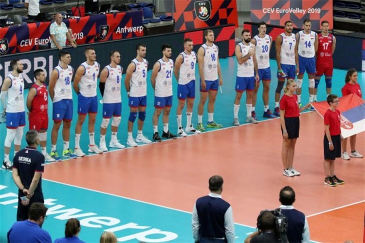 Španci namučili Srbiju za treću pobjedu na Eurovoleju