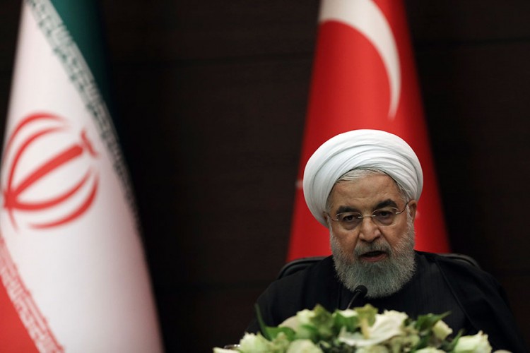 Rohani: Napad na Aramko recipročan odgovor jemenskog naroda