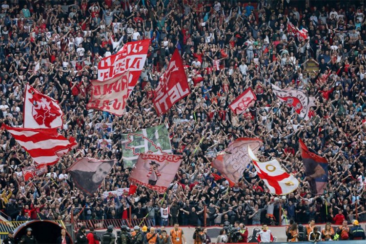 Vanredne kontrole za Delije na ulazu u Njemačku