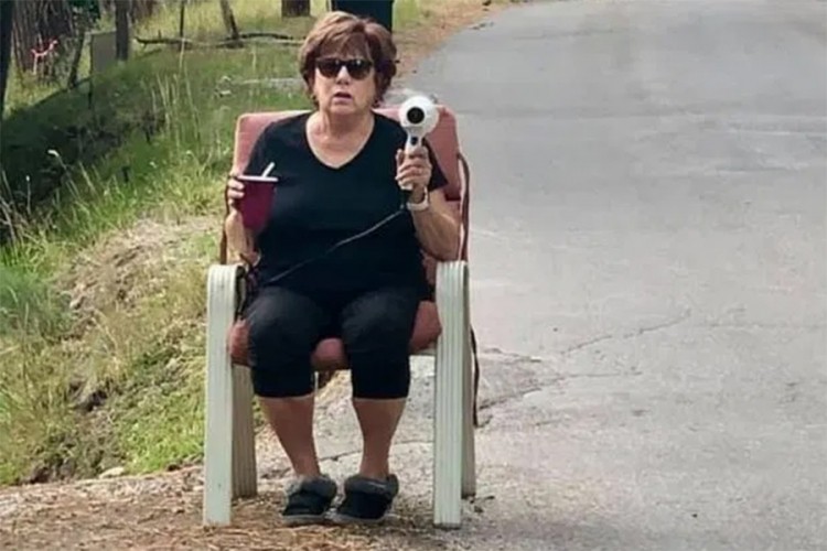 Baka sa fenom u borbi protiv bahatih vozača