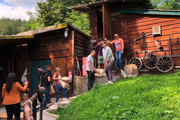 Instagram blog 'Test your fitness' priredio jedinstven sportski izazov