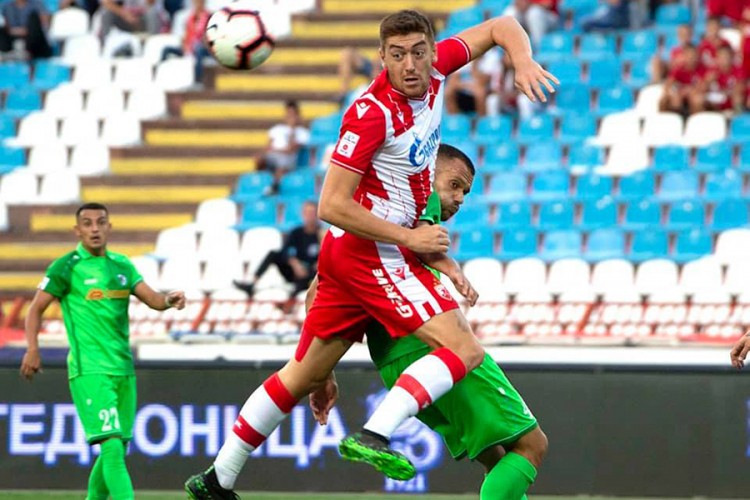 Zvezda večeras gostuje u Minhenu kod Bajerna