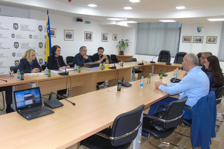 Pokrenuta istraga protiv određenih osoba u predmetu "Memić"