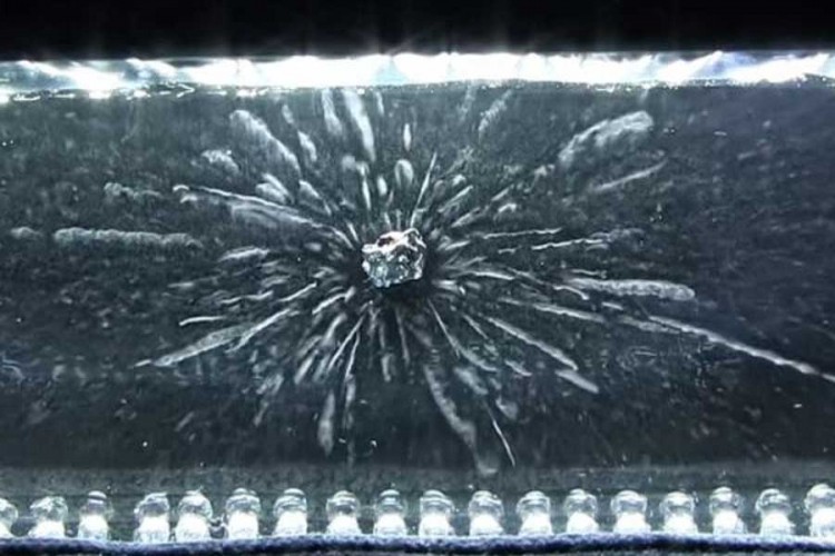 Jeste li se ikada zapitali kako izgleda radijacija?